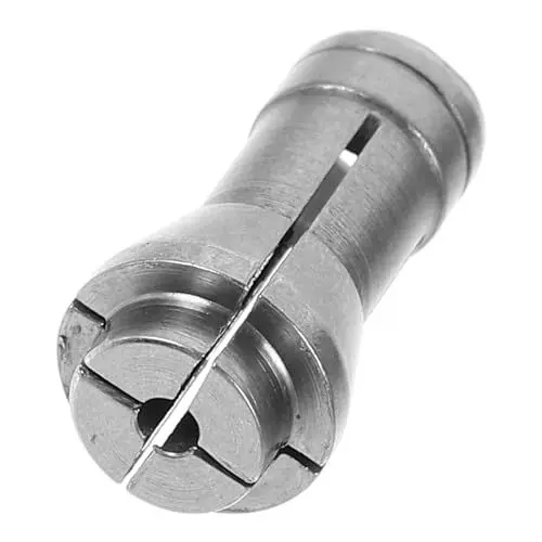 Produktbild: Hemobllo 1 Satz Halterung Für Graviermaschine Spannzange Für Schnellspannzange Drehwerkzeug Messing Spannzange Spannzangenadapter Spannfutter Zubehör Legierung Rotieren Kabellos Befestigung