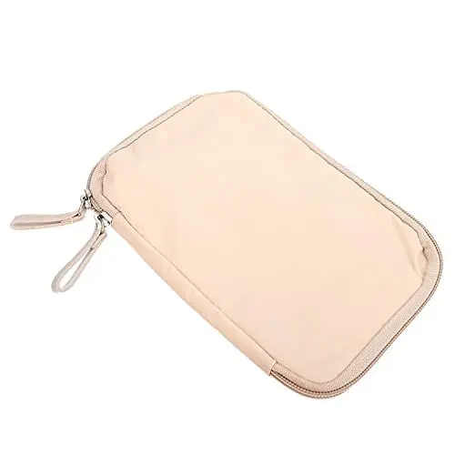 Produktbild: Hemobllo 1stk Handytasche Münzbeutel Nylon-geldbörse Kartenorganisator Karten Tasche Taschenbücher Ausweis Geldbörse Praktisches Portemonnaie Reisebrieftasche Multifunktion Reisen Id-Paket