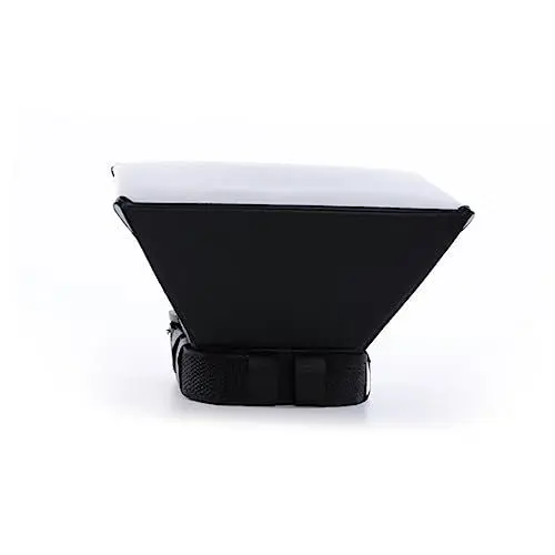 Produktbild: Hemobllo 2er-Box Kamera-blitzdiffusor-softbox Flash-diffusor-softbox Kamera-diffusor-softbox Universal- DSLR