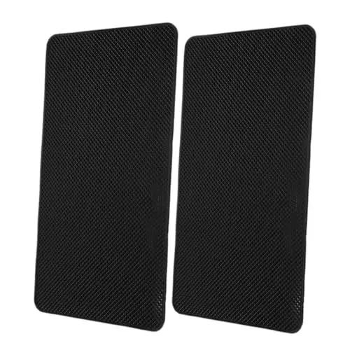 Produktbild: Hemobllo Klebematten Für Das Armaturenbrett Fürs Auto – Ornament-Pads Elegantes Design 2-teiliges Set