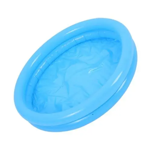 Produktbild: Hemobllo Aufblasbarer Kinderpool Multifunktionales Planschbecken Für Kleinkinder Für Wasseraktivitäten Im Sommer Material Für Garten Und Familienfeiern