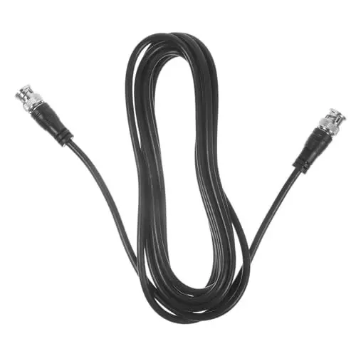 Produktbild: Hemobllo Bnc- auf -kabel 3 M Koaxialkabel-verlängerung Uhf-leitung Bnc-anschlüsse