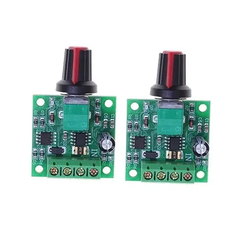 Produktbild: Hemobllo Controller Wechseln Motorsteuerung Mini 2a Pwm-controller