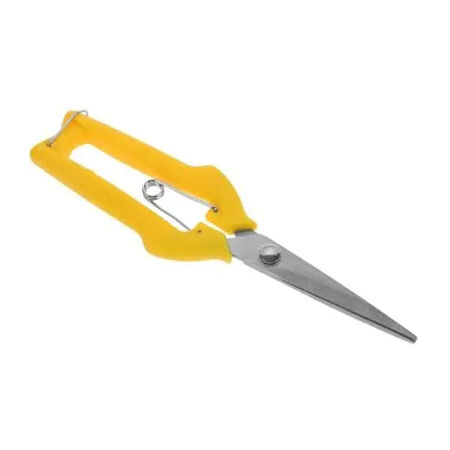 Produktbild: Hemobllo Garten Trimmer Gartenschere Gartenschere Nicht-griffe für Anlage Ringeln Schneiden