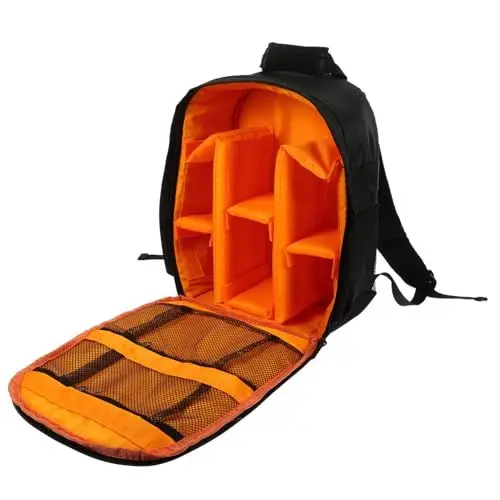 Produktbild: Hemobllo Kameratasche Sling Bag Für Kameras Für Den Outdoor-einsatz