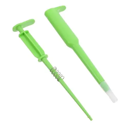 Produktbild: Hemobllo PEET Medicine Assistent Push Style Medicine Feeder Für Katzen Und Hunde Ideal Für Flüssige Medizin Abgabe Von Haustier -fütterungsgerät