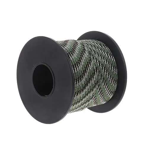 Produktbild: Hemobllo 31 M Reflektierendes Zelt-fixierseil 2 1 Mm Campingseil Abspannleinen Zum Wandern Leicht Robust Wetterfest Für Outdoor-aktivitäten