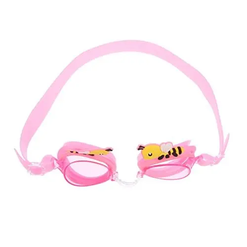 Produktbild: Hemobllo Schwimmbrillen Für Schwimmbrillen Für Mädchen Kleinkindbrille Jungs Mädchen Schwimmen Schutzbrillen Aqua Schwimmbrille 8-12 Nebel Gläser Antibeschlag-schwimmbrille Stk Rosa