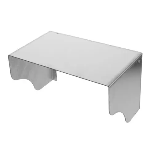 Produktbild: Hemobllo Splash-Box Schutz für Rückfahrkamera wetterfeste Schutzabdeckung Outdoor-Steckdosen Abdeckung Schalterabdeckung für den Außenbereich Kamera Regenschutz Silver