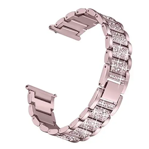 Produktbild: Hemobllo Uhrenarmband Für Uhr Modisches Uhrenarmband Ersatz-uhrenarmband Austausch Des Armbandes Ersatzband Ansehen Uhren Ersatzband Uhrenarmband Mit Rahmen Stahlarmband Mann Ersetzen