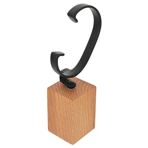 Produktbild: Hemobllo Uhrenständer 1 PC Uhr Display Stand Ornamental Uhrenhalter Schmuck Stand Lagerstützpunkt Uhrenhalter