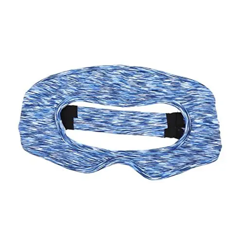 Produktbild: Hemobllo Vr-Brille Vr-gesichtspad Virtual-reality-headsets Für Mobiltelefone Vr Schweiß Atmungsaktives Elastisches Schweißband Atmungsaktives Vr-schweißband Hörmuschel Haushalt Polyester