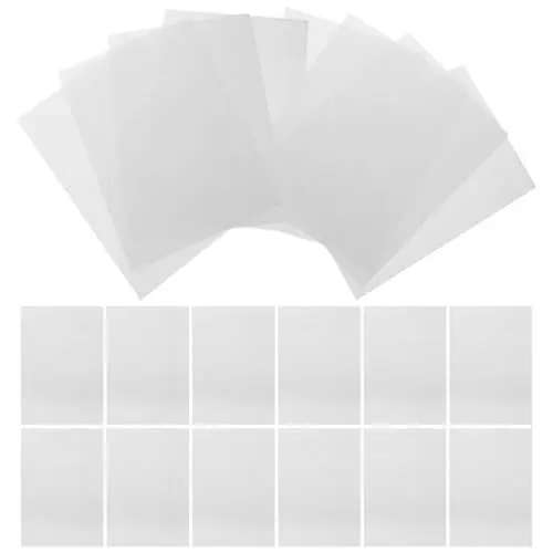 Produktbild: 100 StüCke Keimpapier Feuchtigkeitsspendendes Lecksicheres Pflanzenpapier FüR Microgreens Und Kresse Anzucht, Samenpapier FüR Sprossen Keimtablett Gartenfarm 18x26cm