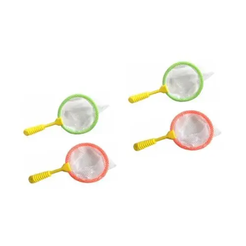 Produktbild: HEMOTON 16 Teiliges Fangwerkzeug Fangnetz Für Kinder Krabbennetze Für Kinder Insektennetz Für Kleinkinder Fischnetz Für Kinder Schmetterlingsnetz Für Kinder Spielzeug Für Draußen