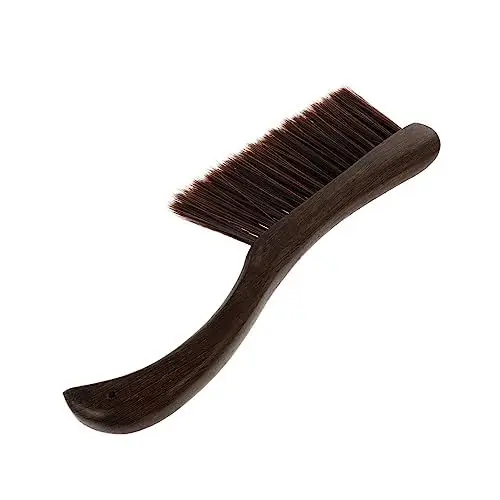 Produktbild: HEMOTON 1Stk Guzheng-Reinigungsbürste Reiniger für Tastaturbürsten Instrumentenreinigungsbürste Dulcimer cleaner Musical instrument cleaning tool Instrumentenreiniger Instrumentenbürste