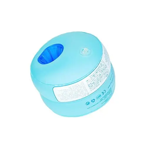 Produktbild: HEMOTON 1 Satz Auftrieb Armringe Kind schwimmflügel schwimmhilfe für Kinder Schwimmflügel Kinder Schwimmhilfe Kinder Schwimmarmbänder für Kinder wassermanschetten für Kinder Blue