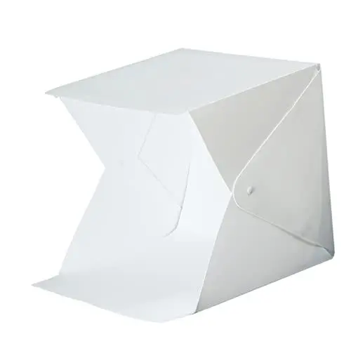 Produktbild: HEMOTON 1 Satz Faltstudio Foto Softbox für Studiobeleuchtung Mini-Produkte Zelt klein Lichtkasten Suite Eva