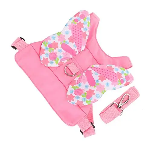 Produktbild: HEMOTON 1 Satz Leine Rucksack Babygurt Gürtel Für Kinder Gurtband Für Kleinkinder Laufgeschirr Für Kinder Babytragen Sicherheitsleine Für Kinder -geschirr-leinen 80% Polyester
