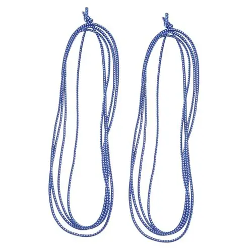 Produktbild: HEMOTON 2St Gummiband kinder fitnessgeräte kinder outdoor spielzeug Mädchen-Partybevorzugung draußen Kinderspielzeug Springseil Spielzeuge Seilspringendes Kinderspielzeug Sport Hose