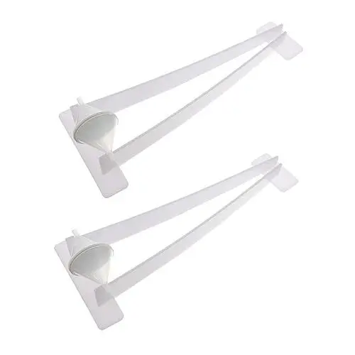 Produktbild: HEMOTON 2St handgefertigte DIY-Lehrmittel Kinderspielzeug weinachtsgeschenke Kinder Spielzeug für Kinder Bausätze für DIY-Projekte Spielzeuge DIY Doppelkegel Kletterspielzeug Kletterkegel