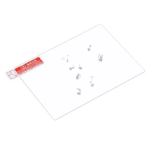 Produktbild: HEMOTON 2stück Schutzfolie Für Kameras Blasenfrei Anti-fingerabdruck Pet-synthesetechnologie Kratzfest Stoßfest Displayschutz in Superhoher Auflösung