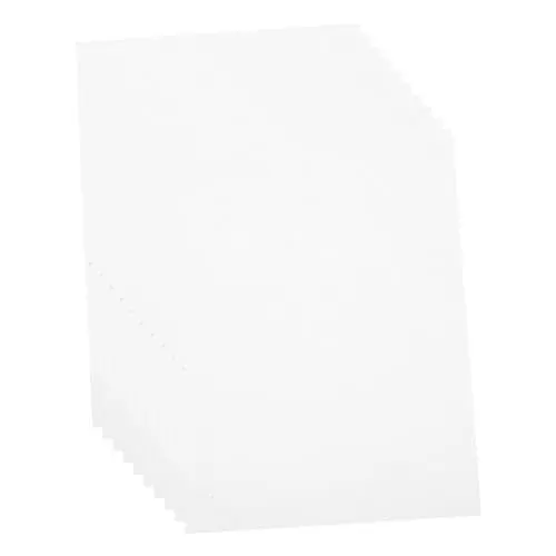 Produktbild: HEMOTON 30St Probenpresspapier Blumenpressen aus DIY-Papier Ersatz-Löschpapier blotter blotting paper Anlage Papier zum Pressen von Blumen für den Haushalt Blumenpressbretter aus Papier
