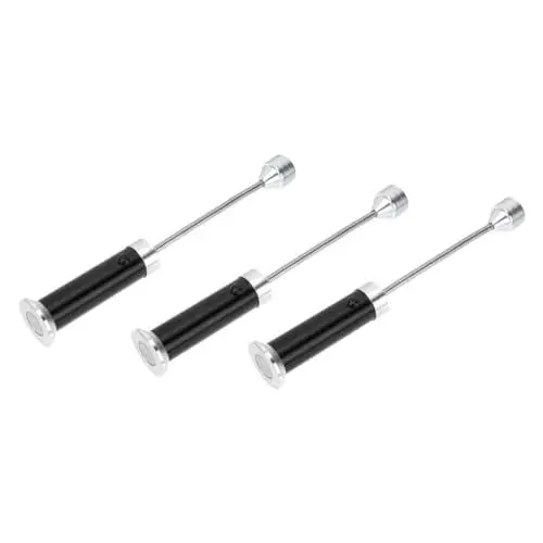 Produktbild: HEMOTON 3 Stk 9led Grill Lampe Mehrzweckwerkzeug Grilllampe Flexibles Grilllicht Led-arbeitslicht Grillbeleuchtung Gasgrilllichter Lagerfeuer Aluminiumlegierung Magnetische Anziehungskraft