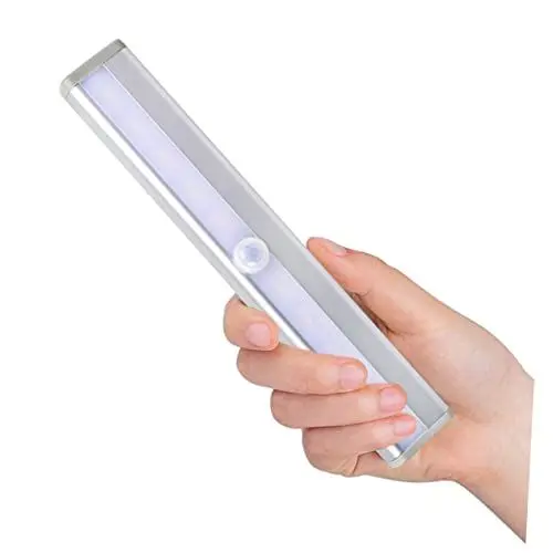 Produktbild: HEMOTON 3 Stk Schrankbeleuchtung Schrank LED-Licht Kabinett Licht