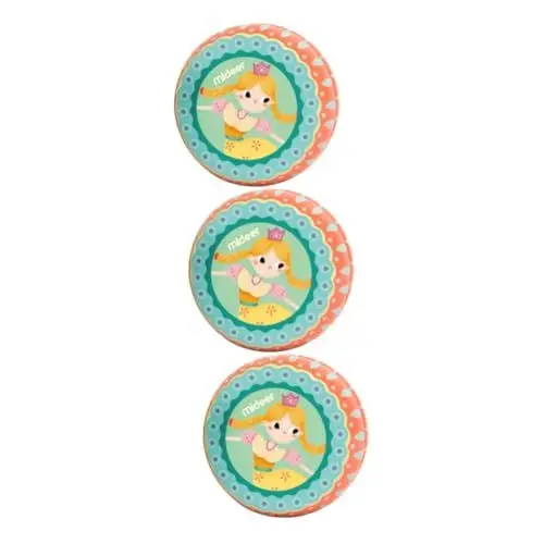 Produktbild: HEMOTON 3 Stück Blatt Jo-Jo-Spielzeug yoyo für Kinder anfänger Yoyos für Kinder Kinder- -Spielzeug