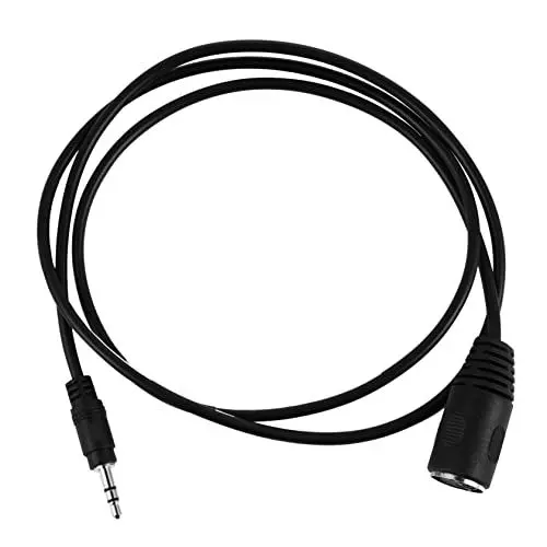 Produktbild: HEMOTON Din 5 auf 3 5 Mm Audio-adapter Tastaturkabel Kabel für Cd/vcr-geräte