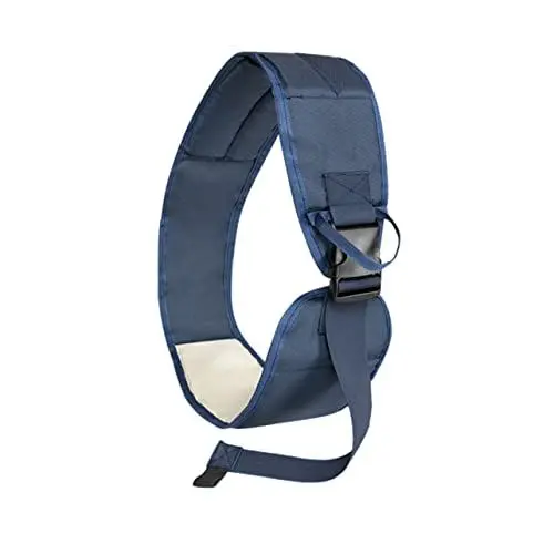 Produktbild: HEMOTON Babyschale tragbare babytrage tragekorb Shopping sling Portable carrier Adjustable carrier buggy kinder Kleinkindertrage 25-60 lbs Babytragetuch Polyester Navy
