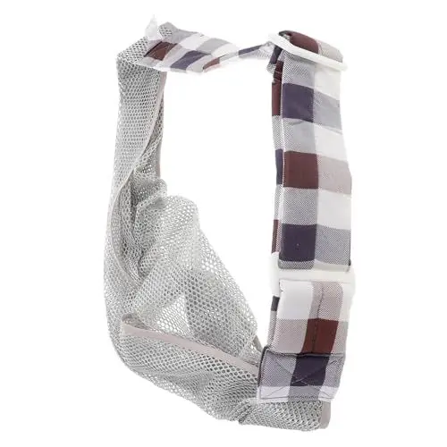 Produktbild: HEMOTON Babytrage Rückentrage für Babys Tragetuch Ringschlinge Babyschale Tragetuch für Babys hüfttrage Kleinkindertrage Tragegurte für Kinder Baumwolle Dark Grey