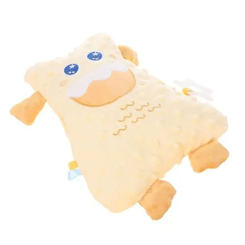 Produktbild: HEMOTON Beruhigende Handtuchpuppe Beruhigungs- Und Beruhigungsgerät Für Babys Beruhigendes Spielzeug Für Babys Babyschlafpuppen Schlafspielzeug Für Babys -essentials Faser Baumwolle