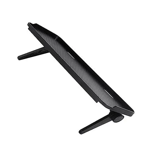 Produktbild: HEMOTON Bildschirm Bildschirmständer Monitorständer Laptopständer für Schreibtisch Bildschirmregal Lagerregal Schreibtisch-Organizer kreatives Riser- einstellbar Halterung
