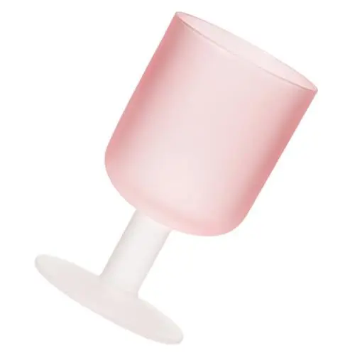 Produktbild: HEMOTON Cocktailbecher Biergläser Rotweingläser Gläser Zur Weinverkostung Trinkgläser Mit Stiel Rotweinkelche Mattierte Weingläser Weißweingläser Bankett Bierkrug Glas Gefrostet