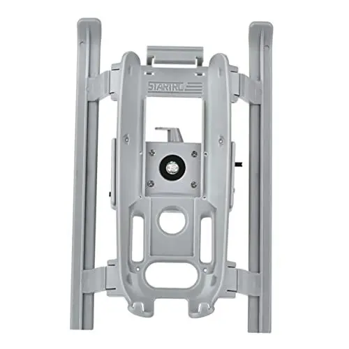 Produktbild: HEMOTON Drohnen Zubehör Nutzlasttransportvorrichtung Mini Köder Dropper Köder fallende Drohne Remote-Drohne-Clip drone landing pad Drone accessories UAV-Werfer Drohnenabwurf Abs Light Grey