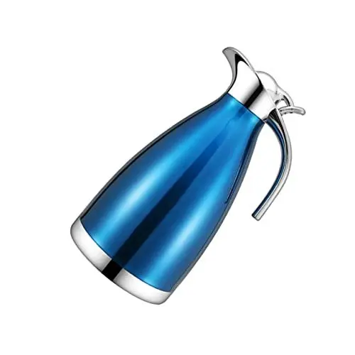 Produktbild: HEMOTON - Langlebige Isolierte Wasserkocher-thermoflasche Aus Edelstahl Für Das Home Office