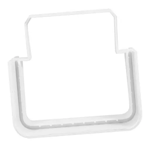 Produktbild: HEMOTON Hydroponic Pipe Connector PVC U Zubehör für Anbau von Blattgemüse und Früchten für Balkon Langlebig und Leicht zu Reinigen Passend für Verschiedene Hydroponik