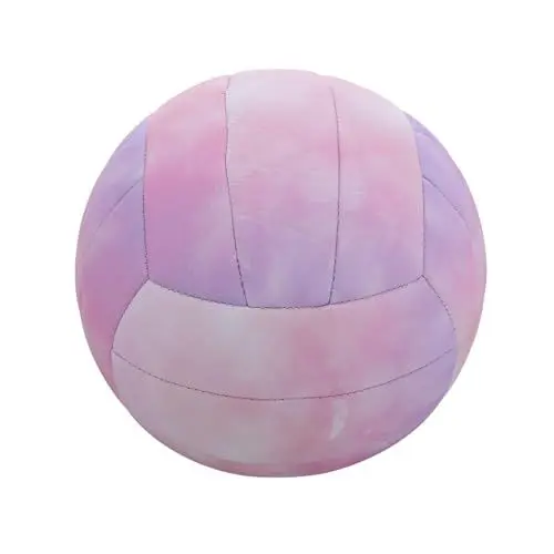 Produktbild: HEMOTON Jugend-Volleyball Für Indoor Outdoor-Spiele Und Robust Trainingsball Und Spielball Für Junge Mädchen Und Teenager-mädchen Langlebiges Pu- Und Stabile Nähte