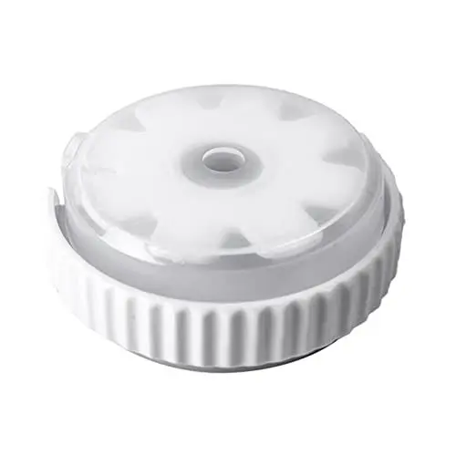 Produktbild: HEMOTON Kabel Schildkröte Veranstalter Earbuds Keeper Fall Kopfhörerkabelhalter Box Aufrollbarer Kabel-organizer Kabelaufroller Tragbarer Kabelmanager Aufladen Weiß Wickelmaschine