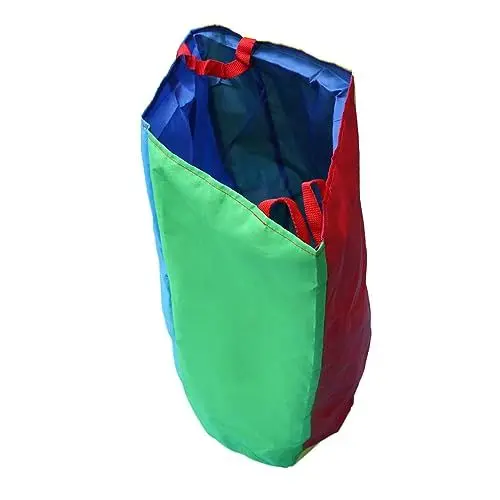 Produktbild: HEMOTON Sprungsack 50x70cm - Kinder Outdoor Mit Gleichgewichtstraining & Muskelaufbau