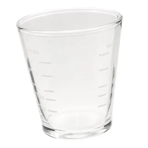 Produktbild: HEMOTON Robuste Kaffeetasse Aus Glas Latte-tasse Für Saft Tee Küche Unverzichtbar Für Zuhause