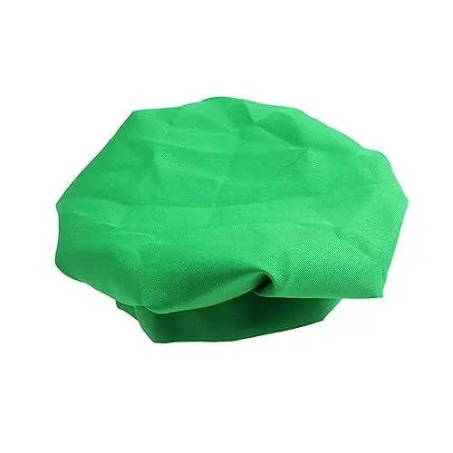 Produktbild: HEMOTON Kinderkochset Mit Mütze Schürze Und Kochärmeln Langlebiges Küchen-spielset Zum Kochen Backen Malen Für Junge Mädchen Jahren Leicht Zu Reinigen Dekorieren