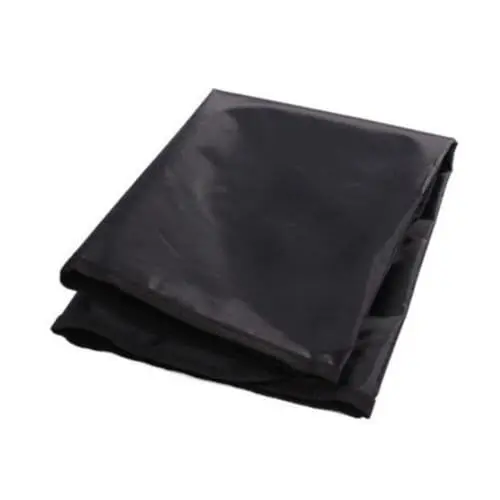 Produktbild: HEMOTON Kindertrittmatte fürs Auto autositzbezüge Auto sitzbezüge Car Seat Back Kick Guard Mat autositz bezug Car Seat Back Mud Clean Rücksitzschoner für Kindersitz Sitzschutz Black