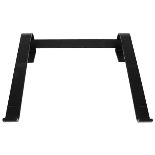Produktbild: HEMOTON Laptopständer Tragbar Aus Aluminiumlegierung Computerständer Für Schreibtisch Laptophalter Erhöht Höhe Stabiler Tablet-Halter Für Home Und Büro