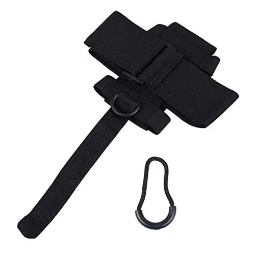 Produktbild: HEMOTON Multifunktionales Sportarmband Für Smartphones Einstellbarer Laufarmhalter Für Joggen Fitness Und Outdoor-aktivitäten Schwarz