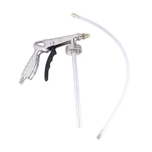 Produktbild: HEMOTON Sprühen sprühgerät für fassadenfarbe Auto lackspray Sprühgerät für Außenanstrich Autolackierung Airbrush Sprühpistole Lackierpistole Spritzpistole gewidmet malen Grundierung