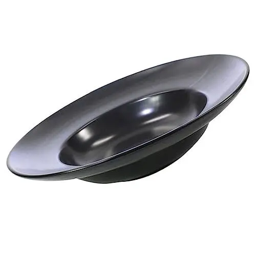 Produktbild: HEMOTON Suppenteller Keramik Tiefteller Speiseteller Salat Teller Pastateller Essteller Servierteller Dessertteller Nudelteller für Zuhause Restaurant Hotel Küche Zubehör 280ml Beige