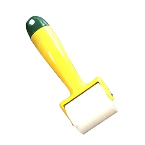 Produktbild: HEMOTON Tapetenrolle 1 Stück Wandaufkleberroller Tapetenroller Tapetennahtroller Wandpapierroller Werkzeug Major DIY-Werkzeug