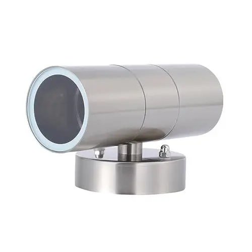 Produktbild: HEMOTON Up down Wandleuchte Wand Außenleuchte Wandlampen Für Die Haustür Balkon Treppe Wandleuchte Wasserdichte Wandleuchte Außenwandleuchte Außenlampe Downlight Led